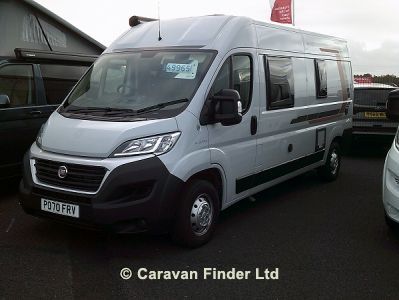 Pre owned Motorhomes - Preston Caravans Preston CM