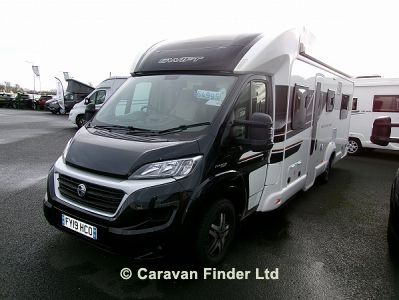 Swift BESSACARR 596 2019 Motorhome Thumbnail