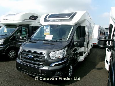 Swift VOYAGER 584 2025 Motorhome Thumbnail