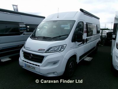 Elddis AUTOQUEST CV40 2019 Motorhome Thumbnail