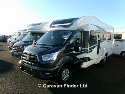 Swift VOYAGER 574 2025 Motorhome Thumbnail