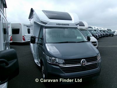 Weinsberg X-CURSION 500 MQ ED. PEPPER 2024 Motorhome Thumbnail