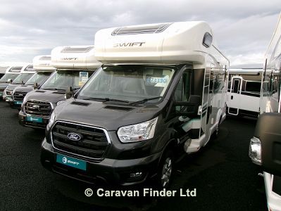 Swift VOYAGER 485 2025 Motorhome Thumbnail