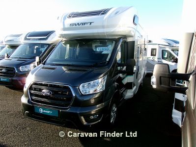 Swift VOYAGER 494 2025 Motorhome Thumbnail