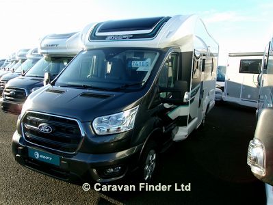 Swift VOYAGER 564 2025 Motorhome Thumbnail