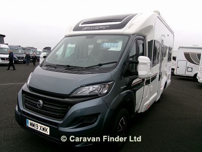 Swift VOGUE 664 2019 Motorhome Thumbnail