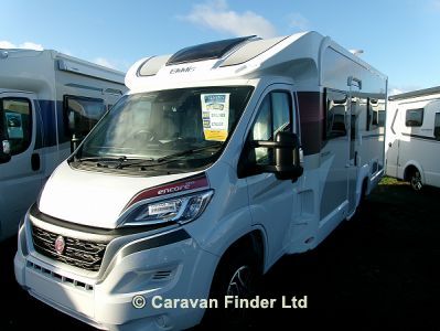 Benimar MILEO 202 2017 Motorhome Thumbnail