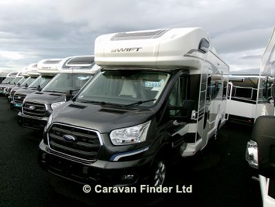 Swift VOYAGER 475 2025 Motorhome Thumbnail