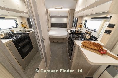 Elddis AUTOQUEST 150 2025 Motorhome Thumbnail