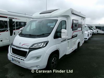 Elddis AUTOQUEST 115 2020 Motorhome Thumbnail