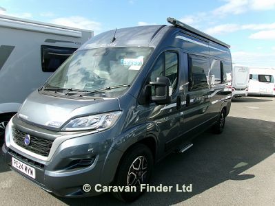 Elddis SUPREME CV40 2024 Motorhome Thumbnail