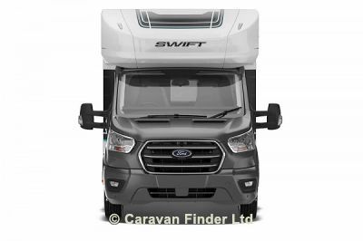 Swift VOYAGER 540 2025 Motorhome Thumbnail