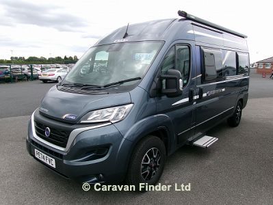 Elddis SUPREME CV40 2024 Motorhome Thumbnail