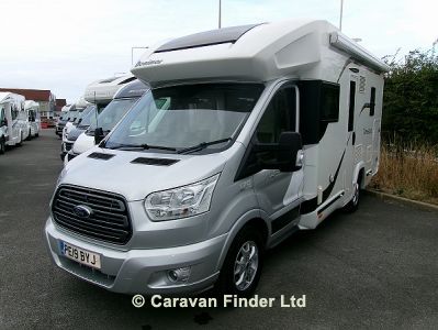 Benimar TESSORO T483 2019 Motorhome Thumbnail