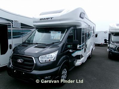 Swift VOYAGER 485 2025 Motorhome Thumbnail
