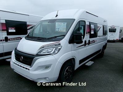Elddis AUTOQUEST CV60 2025 Motorhome Thumbnail
