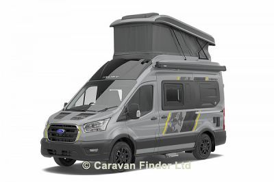 Swift TREKKER X 2025 Motorhome Thumbnail