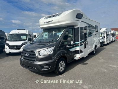 Swift VOYAGER 494 AUTO 2025 Motorhome Thumbnail