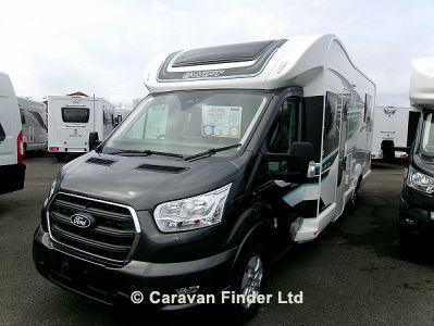 Swift VOYAGER 594 2025 Motorhome Thumbnail