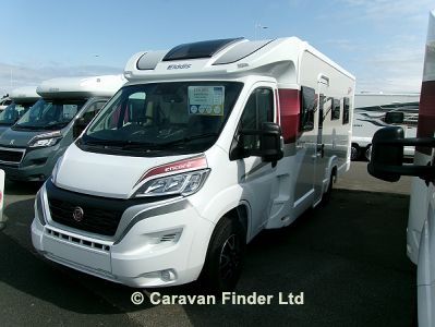 Elddis Encore 250 2025 Motorhome Thumbnail
