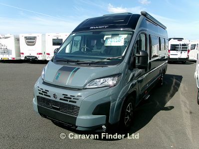 Swift CARRERA 184 2025 Motorhome Thumbnail
