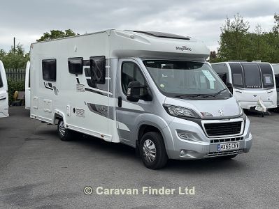 Elddis MAJESTIC 185 2015