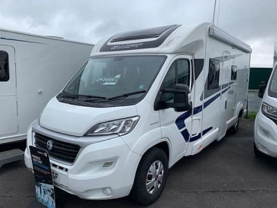 Swift ESCAPE 695 2017