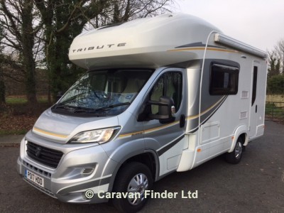 Autotrail Trbute T615 2017