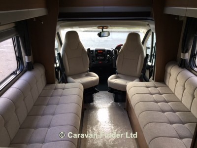 Autotrail Trbute T615 2017
