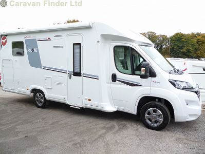 Clwyd Caravans, Diesel Pilote P690C ESSENTIEL 2020 Motorhome for sale ...