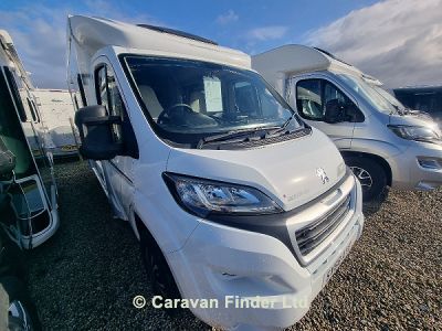 Elddis Accordo 105 2018