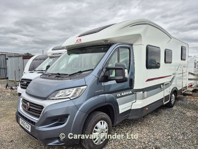 Adria Matrix Axess 670 SL 2015
