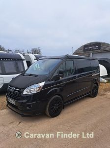 Ford Transit Custom 2015