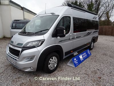 Stewart Longton Caravans, Used Motorhomes for sale