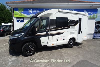 Bessacarr E512 2018 Motorhome Thumbnail