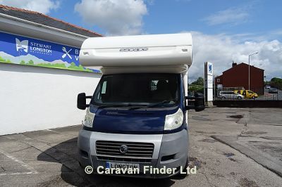 Swift SWIFT ESCAPE 686 2013 Motorhome Thumbnail