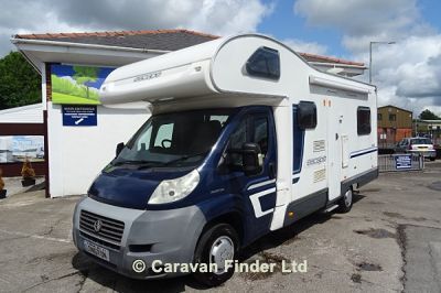 Swift SWIFT ESCAPE 686 2013 Motorhome Thumbnail