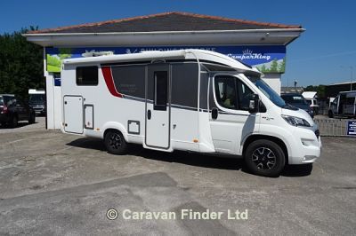 Burstner Sovereign t690g 2017 Motorhome Thumbnail
