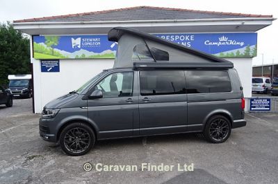 Vw Monte Carlo LWB Auto 2016 Motorhome Thumbnail