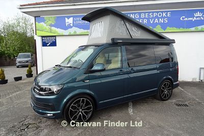 Vw Camperking Monte Carlo SWB 2019 Motorhome Thumbnail