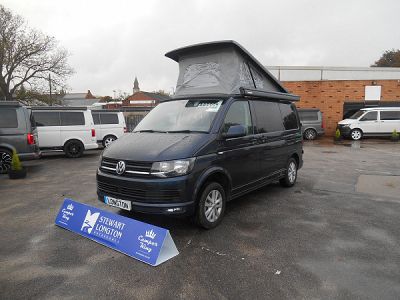 Used Vw Camper King Monte Carlo 2018 motorhome Image