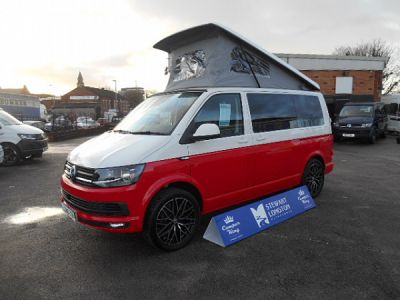 Used Vw Camper King Monte Carlo 2018 motorhome Image