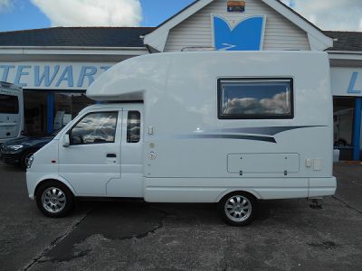 Stewart longton caravans chorley