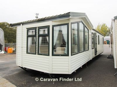 Willerby Aspen 2Bed 37x12 2003  Statics Thumbnail