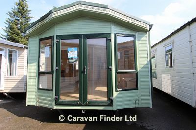 Willerby Winchester 2Bed 38x12 2007  Statics Thumbnail