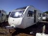 Used Sprite Quattro EW 2016 touring caravan Image