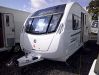 Used Sprite Major 4 SB ( Dealer Special Diplomat) 2017 touring caravan Image