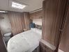 Used Sprite Major 4 SB ( Dealer Special Diplomat) 2017 touring caravan Image