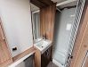 Used Swift Challenger 580 ( Celebration 580) 2022 touring caravan Image