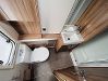 Used Swift Challenger 580 ( Celebration 580) 2022 touring caravan Image